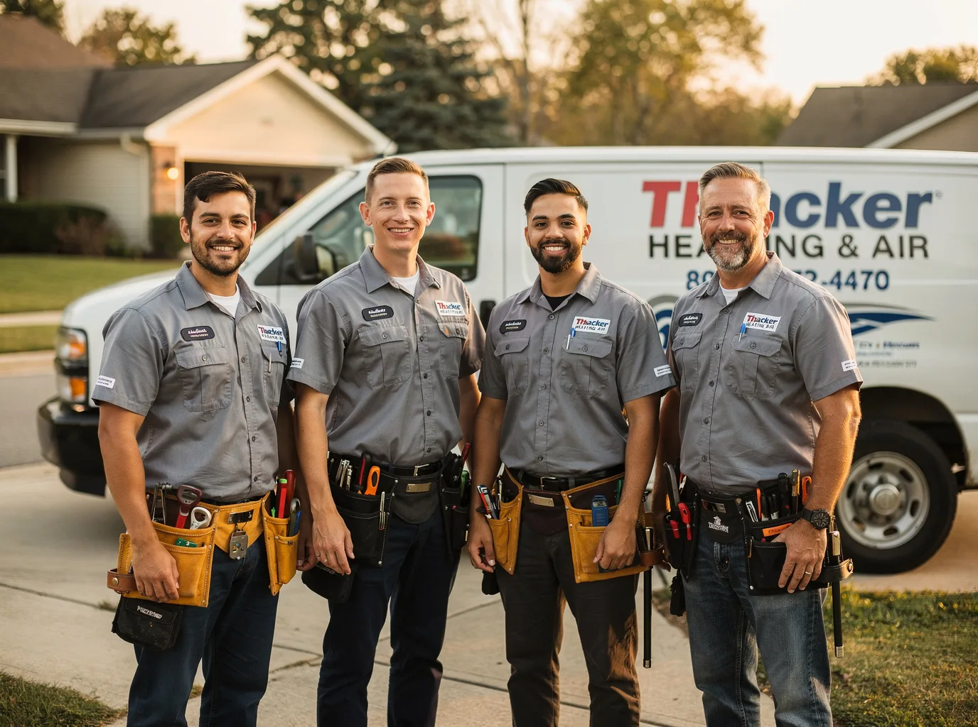 Ac Repair company in Liberty, SC